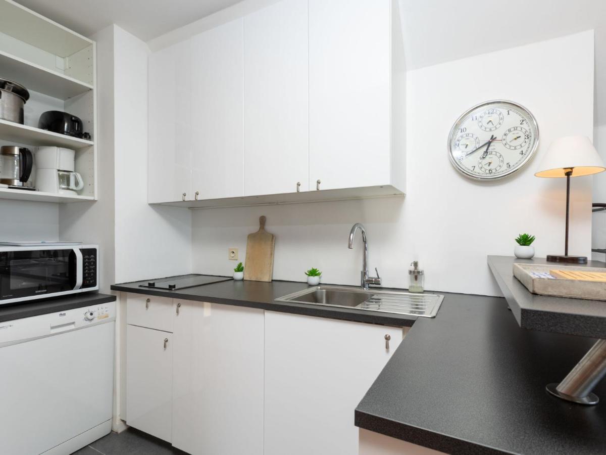 Apartment Saint Sieu By Interhome 朗雪 外观 照片